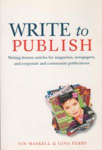 Book cover for Write to Publish