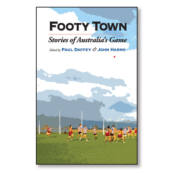 Cover of Footy Town book