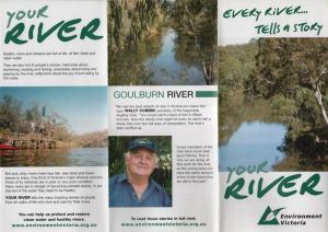 Environment Victoria brochure